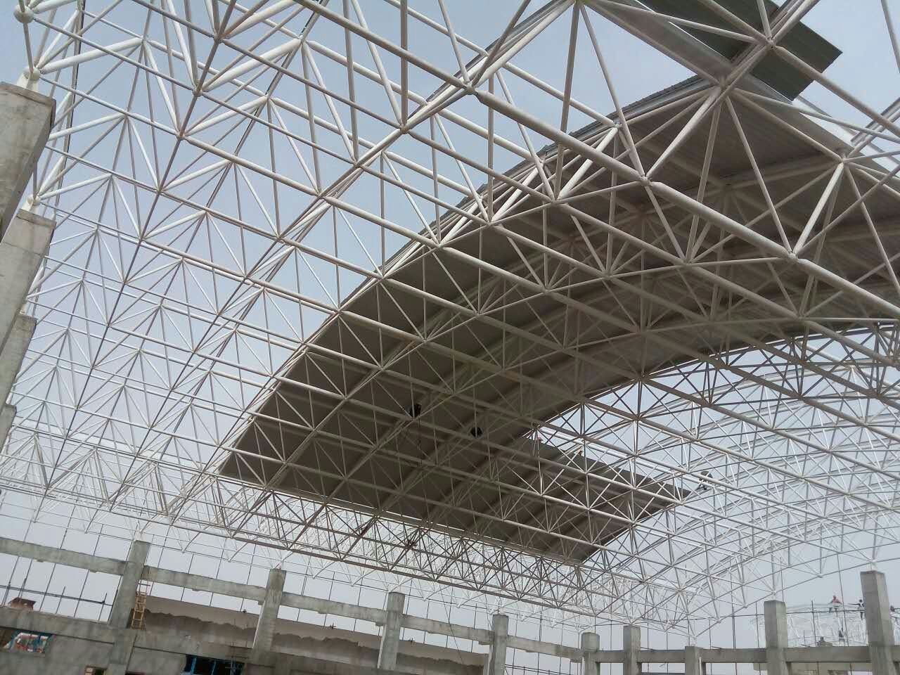 陇南一汽网架